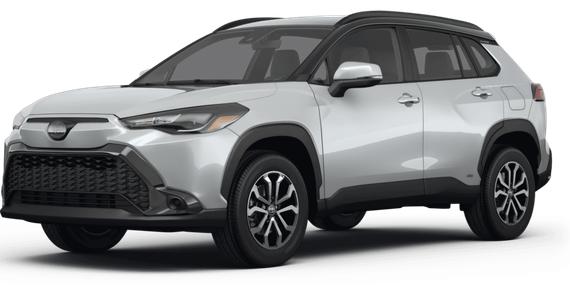 TOYOTA COROLLA CROSS 2024 7MUFBABG5RV034424 image TOYOTA COROLLA CROSS 2024 7MUFBABG5RV034424 image